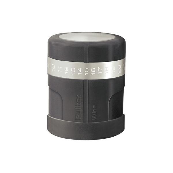 シリコンストッパー内部に仕込まれたカーボンフィルターがワインの酸化を防止保存！ボトル内残量が半分の場合で約５〜１０日（ワインの酒類やそれまでの保存品質環境にもよります）ワインの酸化を防止する画期的なストッパーです。日々のお食事にも、もちろん...