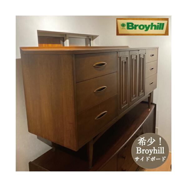 ブロイヒル Broyhill サイドボード テレビ台 リビング ブロイヒル Broyhill サイドボード テレビ台 リビング