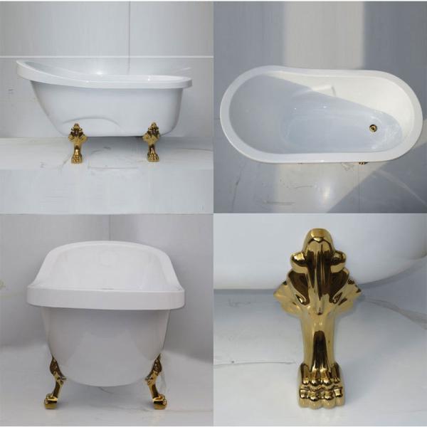 ヨーロピアン 家具 猫足バスタブ 猫脚 浴槽 アンティーク お洒落 おしゃれ 可愛い かわいい 白 ホワイト リフォーム Frp製 新生活 置き型 幅145cm Ink h Buyee Buyee Japanese Proxy Service Buy From Japan Bot Online