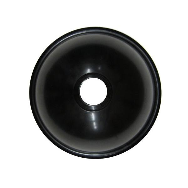 洗面ボウル おしゃれ 埋め込み リフォーム 水回り 手洗い器 ヨーロピアン 浴室 洗面所 洗面台 置き型 ブラック 黒 幅30 5 奥行30 5 高12 5 Cm Ink h Buyee Servis Zakupok Tretim Licom Buyee Pokupajte Iz Yaponii