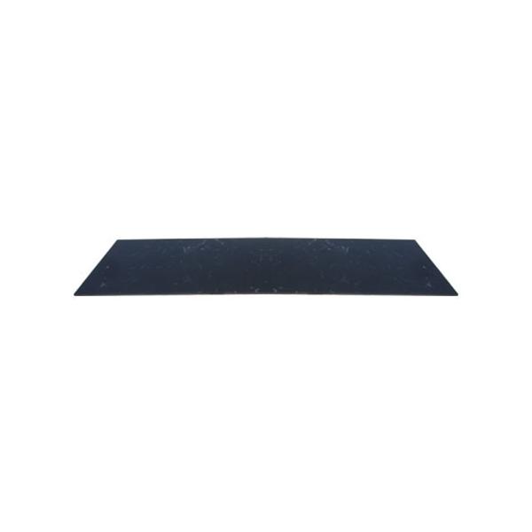 カウンター 高い素材 天板 人工大理石 ブラック Ink h 幅0 奥行60 厚み1 4cm マーブル