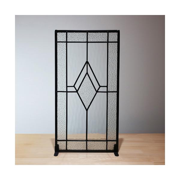 ステンドグラス ガラス おしゃれ かわいい リフォーム 交換 DIY 窓枠