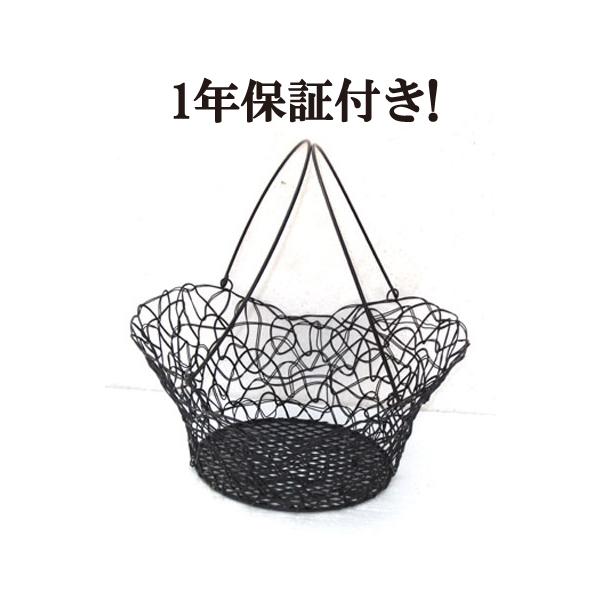 フラワーボックス 花かご ヨーロピアン 家具 アンティーク コンパクト 黒 ブラック お洒落 おしゃれ 可愛い かわいい リフォーム 新生活 幅28cm INK-1401079H
