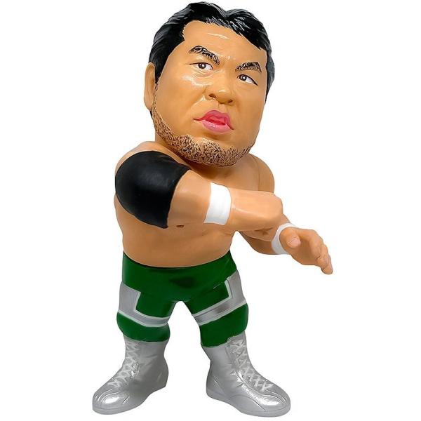 連休価格★本日まで 三沢光晴 HAO ソフビ フィギュア プロレス ノア ジュウロクホウイ 16dソフビコレクション024 三沢光晴 プロレス