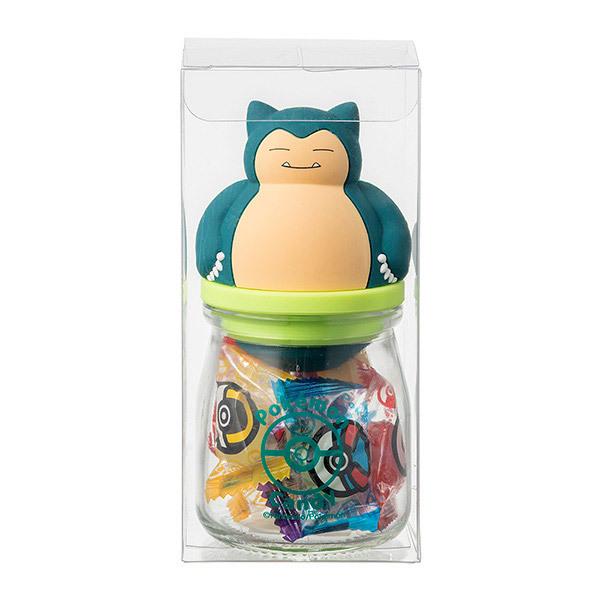 Pokemon ポケモン キャンディボトル カビゴン Kabi プロレスショップ バックドロップ 通販 Yahoo ショッピング