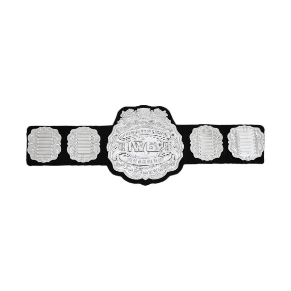 IWGP 世界ヘビー級プラスチックチャンピオンベルト★新日本プロレス NJPW IWGP世界ヘビー級プラスチックチャンピオンベルト
