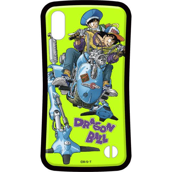 メール便対応 ブルジュラ ドラゴンボールz 超冒険iphonex Xs兼用ケース 超冒険 A 孫悟空 孫悟飯 Dbz プロレスショップ バックドロップ 通販 Yahoo ショッピング