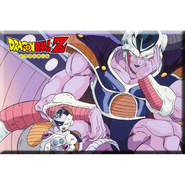 メール便対応 ブルジュラ ドラゴンボールz マグネット フリーザ コルド大王 Dbz プロレスショップ バックドロップ 通販 Yahoo ショッピング