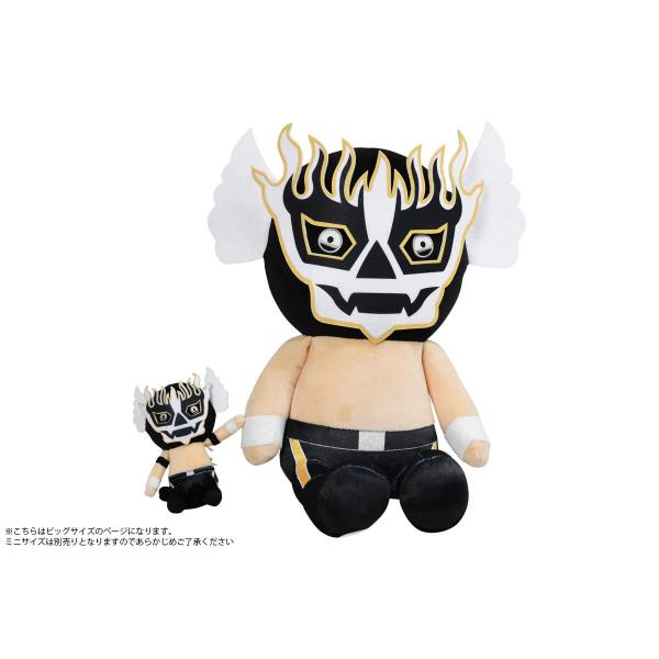 でかぴょんすけ エル・デスペラード 新日本プロレス NJPW : プロレス