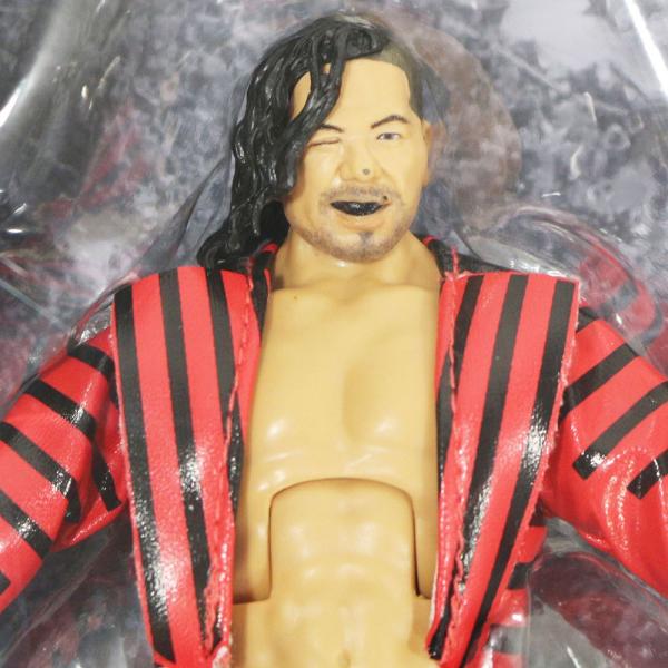 Wwe Mattel Elite 63 Shinsuke Nakamura 中邑真輔 Www Mohmmadiyon Com