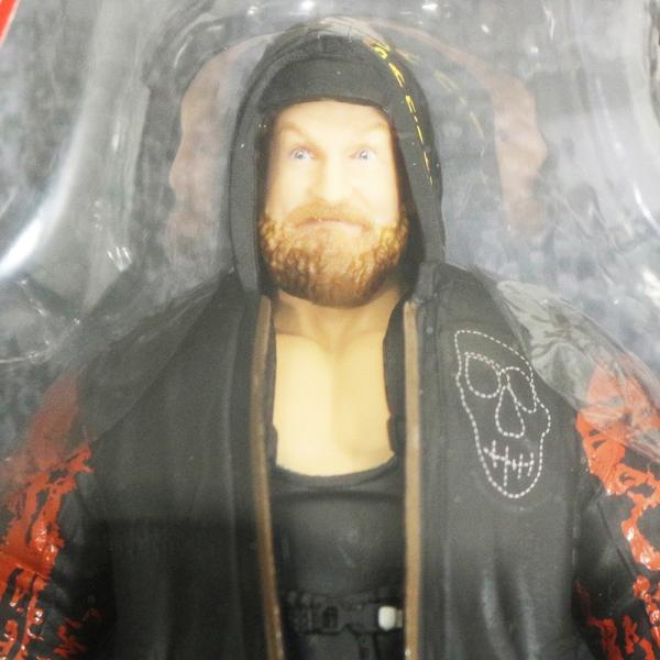 wwe elite alexander wolfe