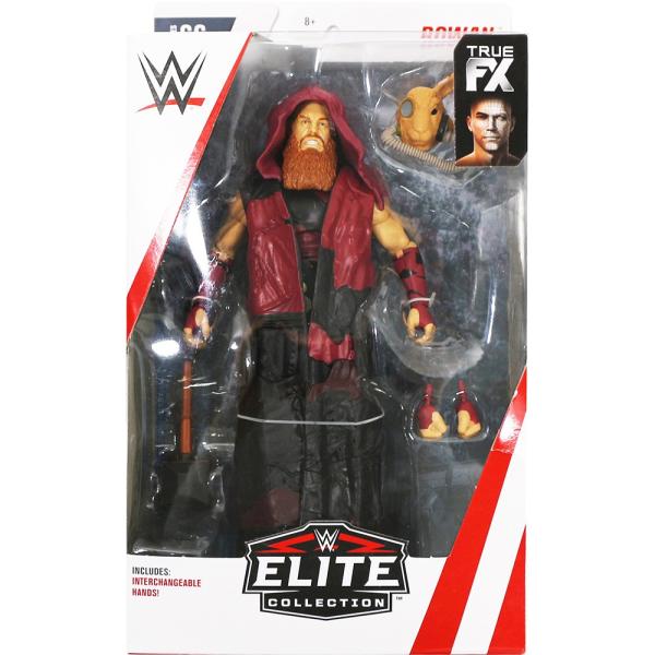 Wwe Mattel Elite 66 Erick Rowan エリック ローワン Buyee Buyee 日本の通販商品 オークションの代理入札 代理購入