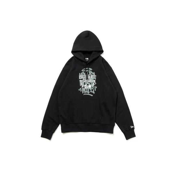 NEW ERA × BULLET CLUB コラボフーディー (パーカー) 新日本プロレス