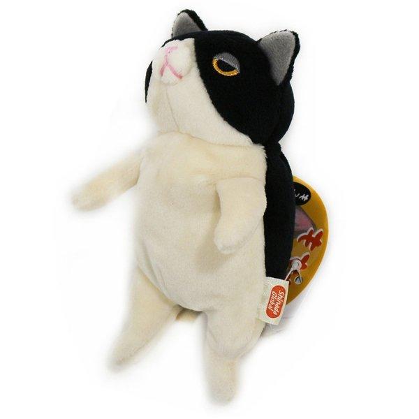 メール便対応: もちねこ ダリル(ハチワレ) mini ボールチェーン付き 新日本プロレス NJPW 高橋ヒロム