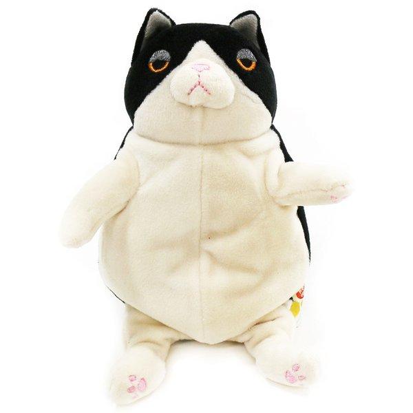 新日本プロレス　高橋ヒロム　ダリル もちねこ ダリル(ハチワレ) Sサイズ 新日本プロレス NJPW 高橋ヒロム