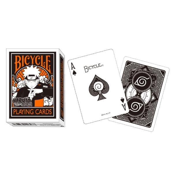 メール便対応 ブルジュラ Naruto ナルト 疾風伝 Bicycle Playing Cards トランプ バイスクル Naruto プロレスショップ バックドロップ 通販 Yahoo ショッピング