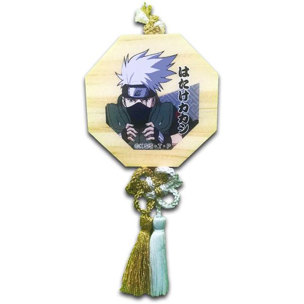 ブルジュラ Naruto ナルト 疾風伝 八角木製マグネット はたけカカシ Naruto プロレスショップ バックドロップ 通販 Yahoo ショッピング
