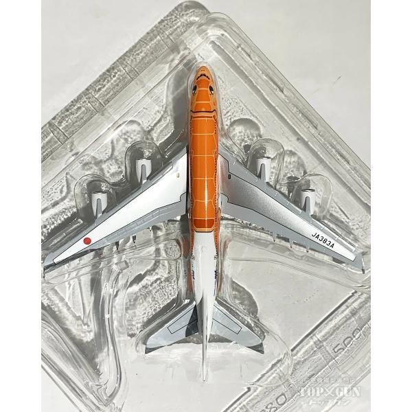 ANA A380-800 フライングホヌ ラー JA383A 1/160 新品 ANA A380-800 フライングホヌ ラー JA383A 1/160 ANAの東京