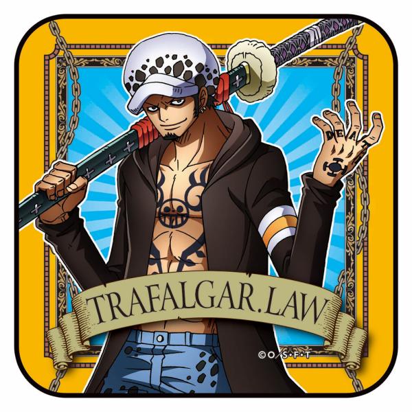 ブルジュラ One Piece ワンピース アルティメットクルー ガーゼタオル ロー Onep プロレスショップ バックドロップ 通販 Yahoo ショッピング