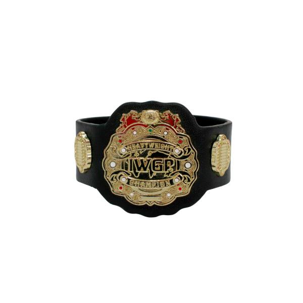 ストラップ 4代目IWGPヘビー級チャンピオンベルト(26) 新日本プロレス