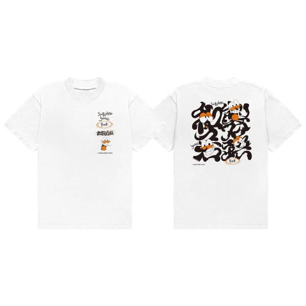 藤田晃生「和製若鋲」Tシャツ 新日本プロレス NJPW :メール便対応