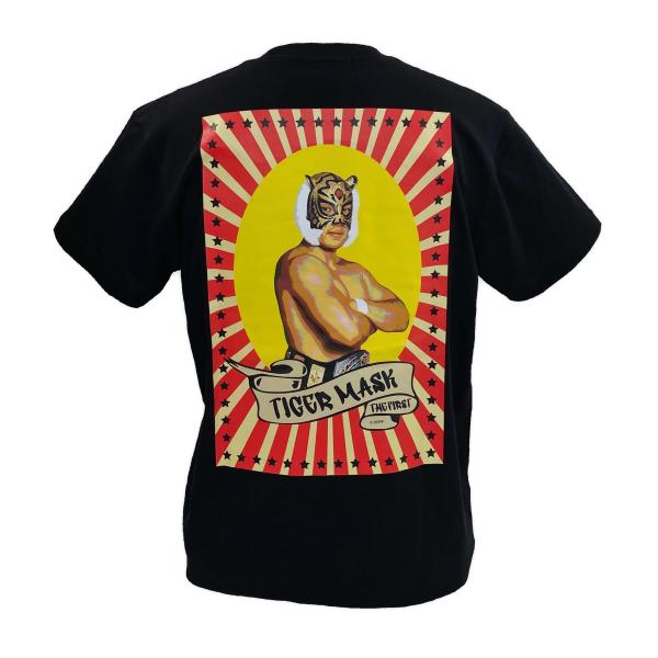 MOBSTYLES 初代タイガーマスク ハーフパンツ XLサイズ hf0241a168-1bc.jpg?v=1751594189