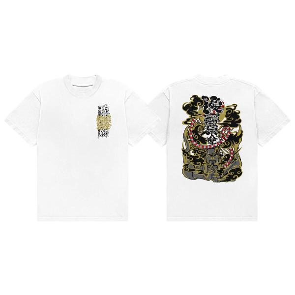 後藤洋央紀「後藤幕府」Tシャツ 新日本プロレス NJPW :メール便対応：クリアランスセール
