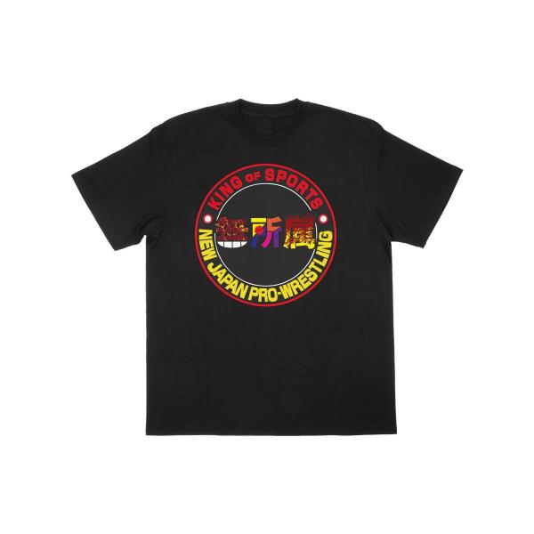 無所属 Tシャツ (2) 新日本プロレス NJPW :メール便対応 : プロレス