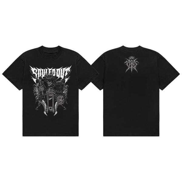 成田蓮「Throne of Torture」Tシャツ 新日本プロレス NJPW :メール便対応
