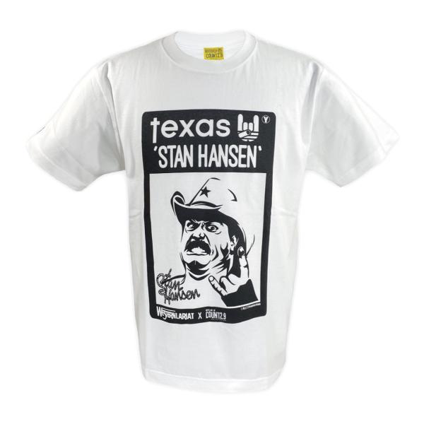 いな戦　アントニオ猪木　スタン・ハンセン　Tシャツ　新日　全日　プロレス bdrop_t-shan-c29wh