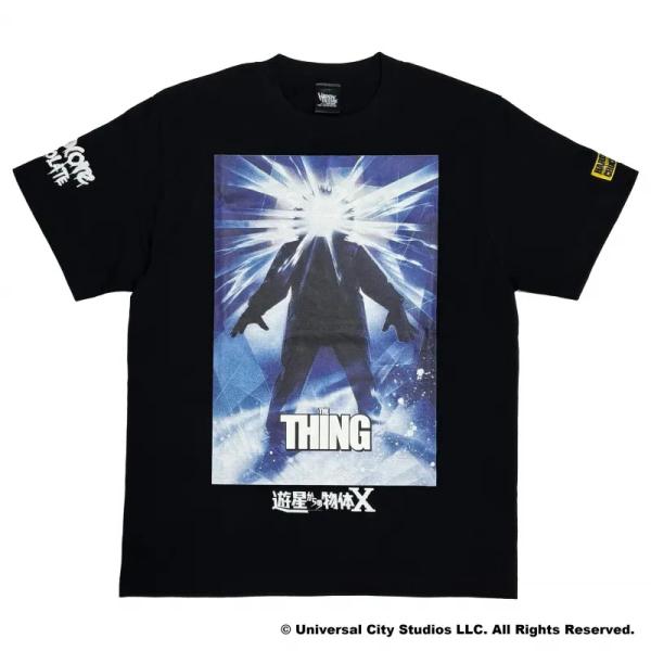 遊星からの物体X THE THING（クレーターブラック）Hardcore Chocolate / ハードコアチョコレート :メール便対応
