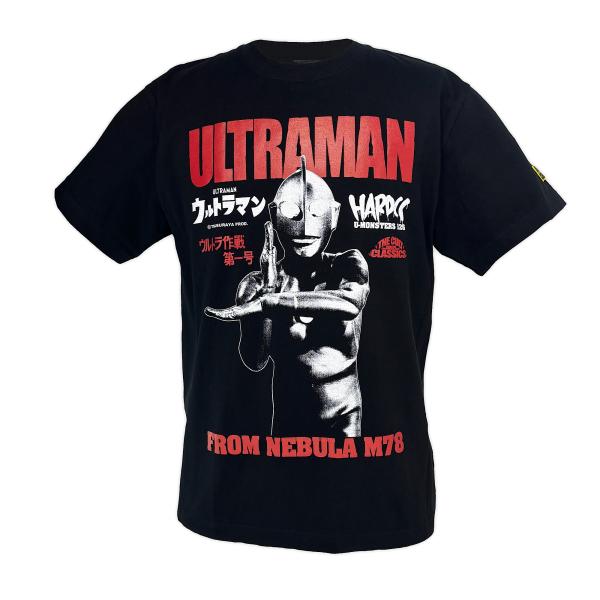 ウルトラマン（スペシウムブラック）Tシャツ Hardcore Chocolate