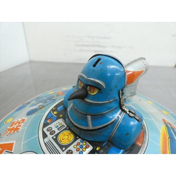 野村トーイ☆ブリキ玩具/フリクション玩具☆鉄人28号/空飛ぶ円盤/当時