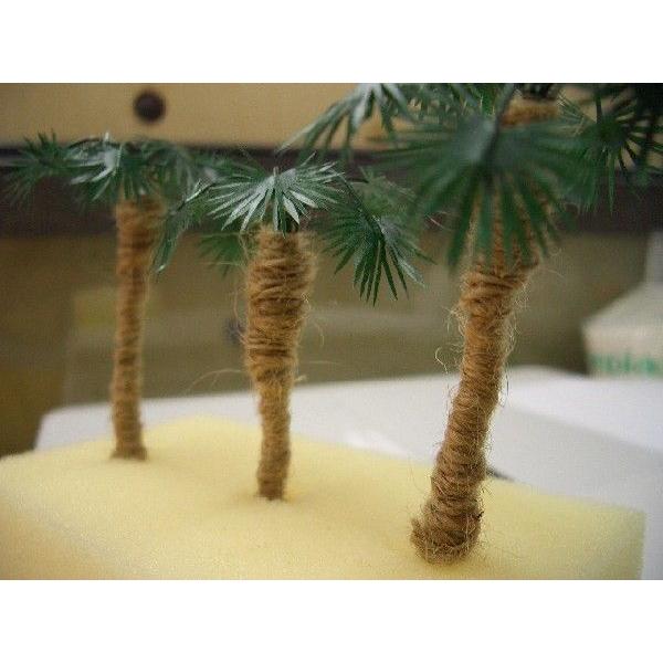 ジオラマパーツ 棕櫚 シュロ の木 組み立てキット Dio 012 ビーカム 通販 Yahoo ショッピング