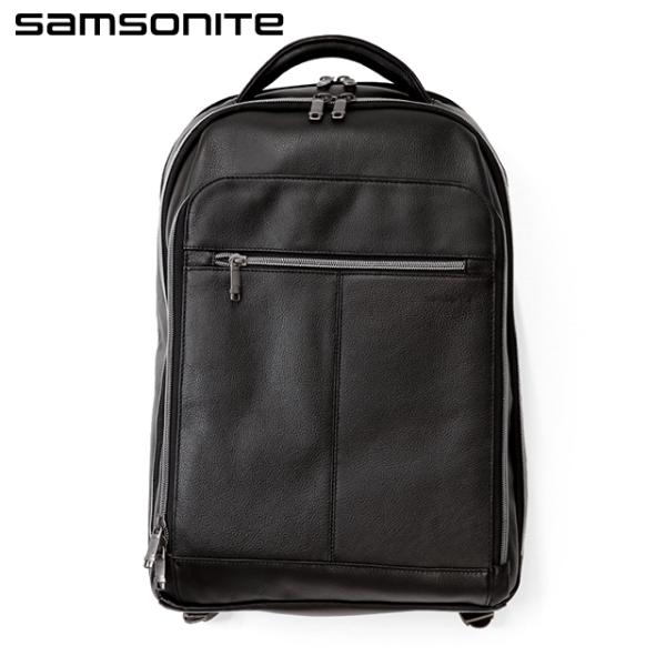 Samsonite（サムソナイト） リュック レザー ビジネスカバン バック