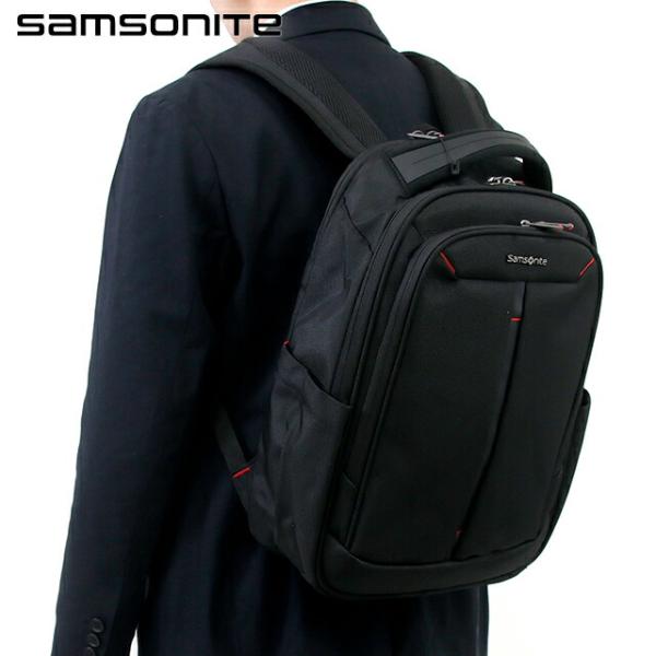 サムソナイト リュック Samsonite XENON 4.0 ビジネスカバン リュック バックパック リュックサック スクールバッグ ブラック バッグ