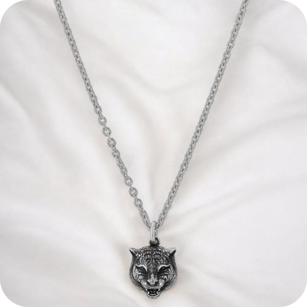 グッチ　メンズネックレス 楽天市場】グッチ GUCCI ネックレス メンズ 男性 ペンダント