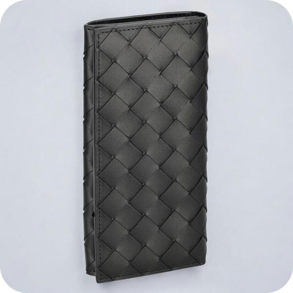 BOTTEGA VENETA（ボッテガ・ヴェネタ） 長財布 メンズ レディース