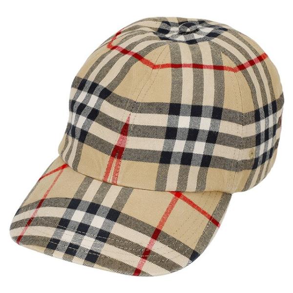 BURBERRY（バーバリー） キャップ メンズ レディース ブランド