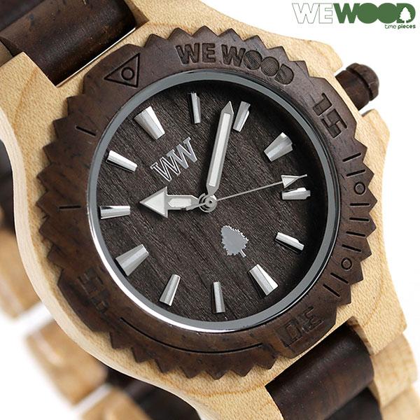 腕時計、アクセサリー レディース腕時計 WEWOOD ウィーウッド 時計 木 木製 メンズ レディース 腕時計 9818117 