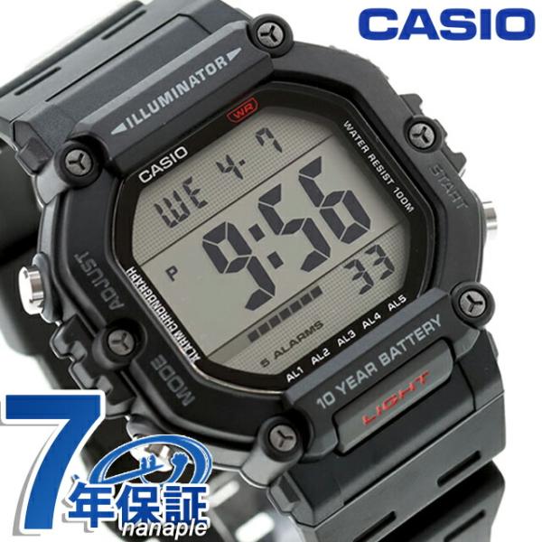 CASIO（カシオ） チープカシオ CASIO AE-1600H-1AV デジタル 海外 