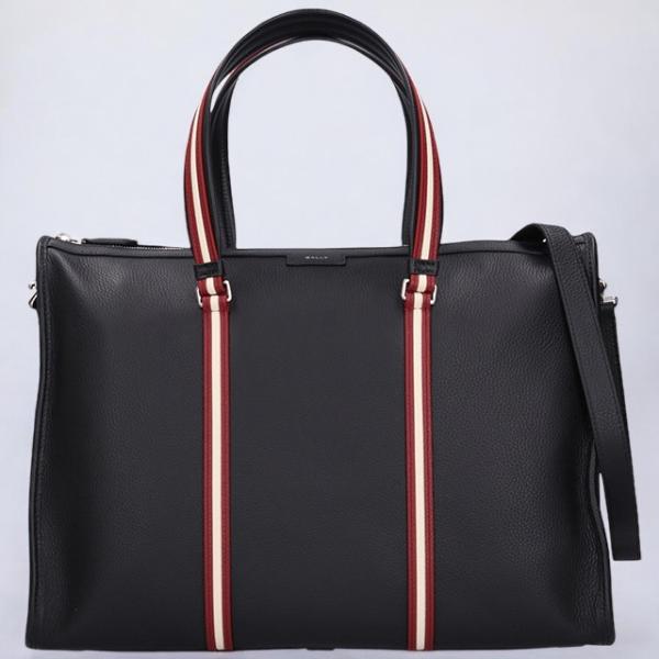 Bally（バリー） トートバッグ メンズ ブランド ビジネスカバン レザー