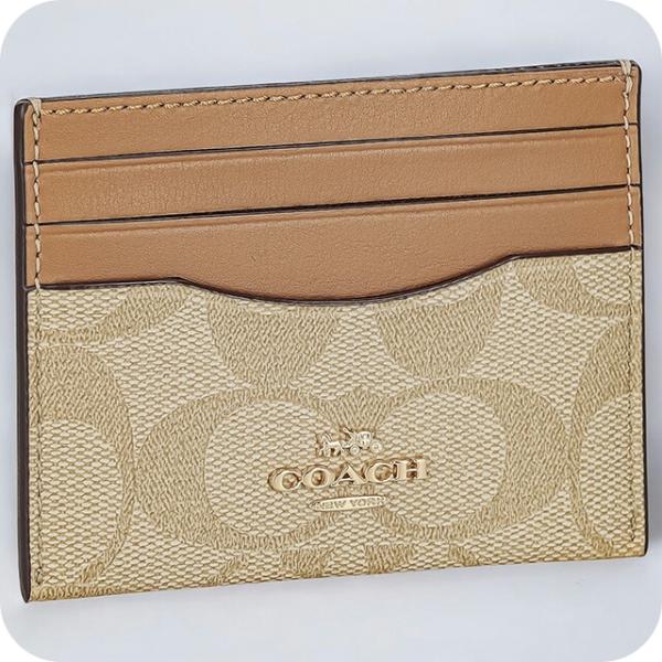 COACH（コーチ） カードケース メンズ レディース ブランド