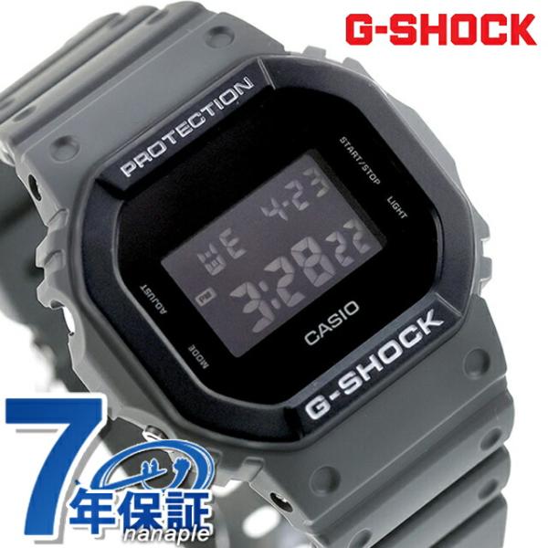 G-SHOCK gショック ジーショック クォーツ 電池式 DW-5610UU-8