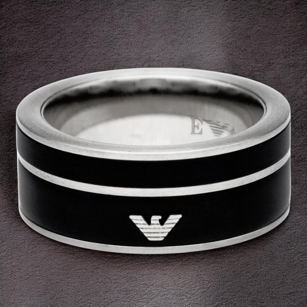 EMPORIO ARMANI エンポリオ・アルマーニ リング メンズ ブランド