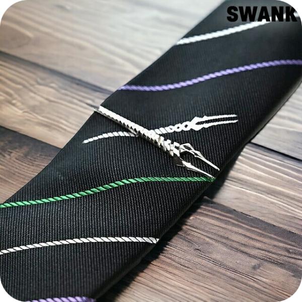 スワンク SWANK×EVANGELION ヱヴァンゲリヲン ロンギヌスの槍 タイピン EVA-2021-TIE02