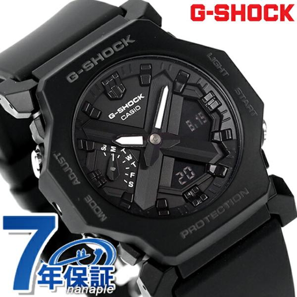 G-SHOCK gショック ジーショック GA-2300-1A GA-2300シリーズ メンズ