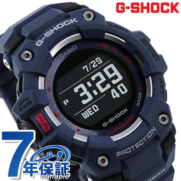 G-SQUAD G-SHOCK Gショック 腕時計 ジースクワッド GBD-100-2DR CASIO