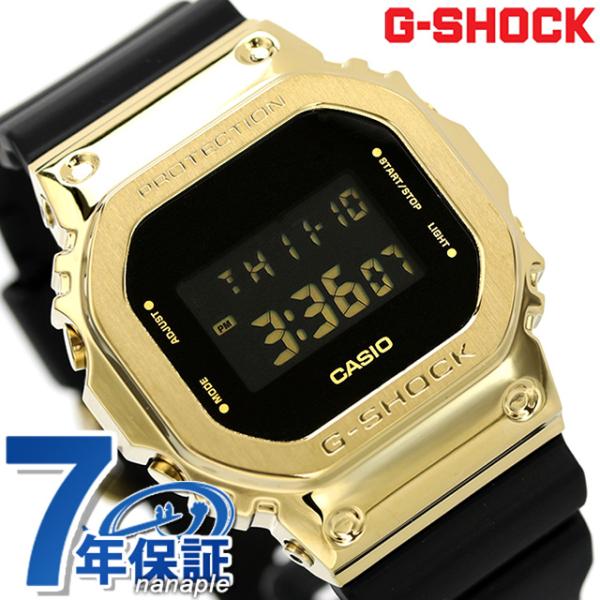 G-SHOCK Gショック GM-5600G-9 デジタル 5600シリーズ 腕時計 カシオ