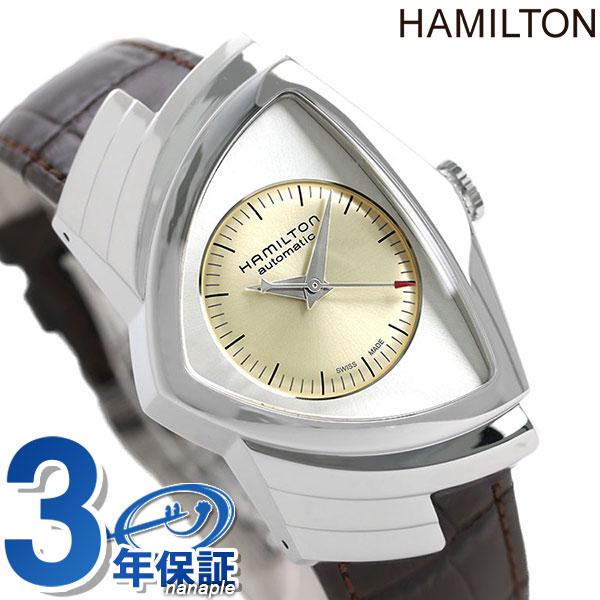 VENTURA ハミルトン ベンチュラ オート 34mm 自動巻き 腕時計 メンズ 